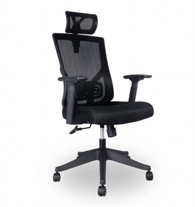 B52 mesh chair